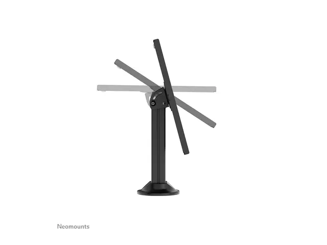 Neomounts DS15-632BL1 - Stativ - for nettbrett - stål - svart - mo...