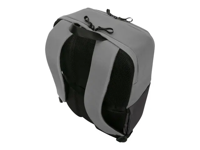 Targus Sagano EcoSmart Travel - Notebookryggsekk 15.6" grå, svart
