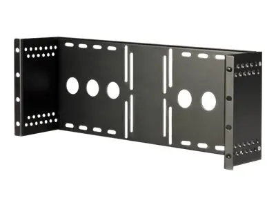 StarTech.com 4U Universal VESA LCD Monitor Mounting Bracket for 19...