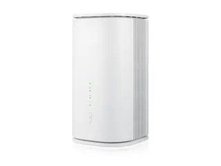 Zyxel Nebula FWA515 - Trådløs ruter - WWAN 1GbE, 2.5GbE, Wi-Fi 7, 5G Dobbeltbånd 4G, 5G