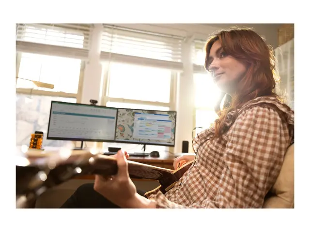 HP P24h G5 - LED-skjerm 23.8" 1920 x 1080 Full HD (1080p) @ 75 Hz ...