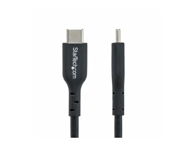 StarTech.com 2m (6ft) USB C Charging Cable, USB-C 2.0 Type-C Lapto...
