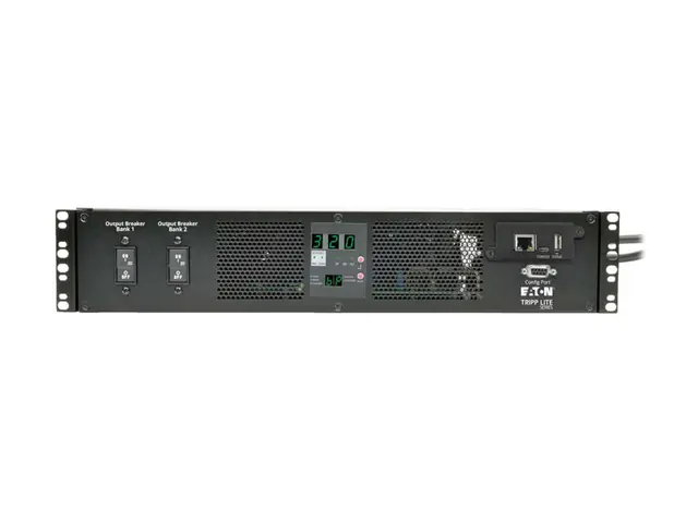 Eaton Tripp Lite Series PDU Switched 7.4kW 230V 16 C13 2 C19 IEC30...