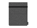 Jabra Carry - Eske for hodemikrotelefon svart - for Evolve2 75
