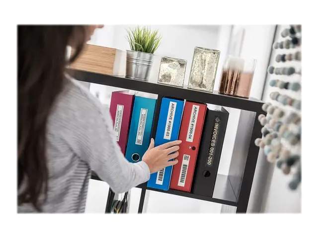 Brother P-Touch Cube Plus PT-P710BT - Etikettskriver - termotransf...