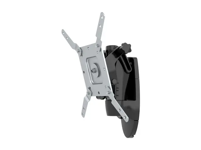 Ergotron LX HD - Monteringssett (veggmontering) for TV svart skjer...
