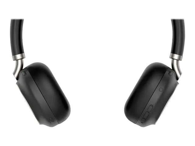 Yealink BH76 - Hodesett on-ear Bluetooth trådløs aktiv støydemping...