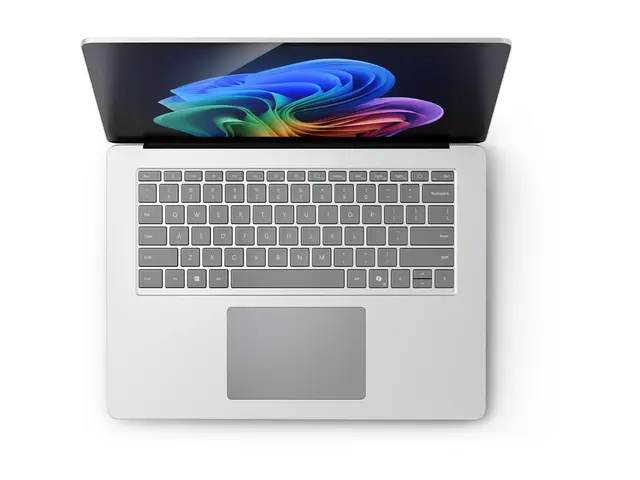 Microsoft Surface Laptop for Business - 7th Edition Copilot+ PC - 15" - Intel Core Ultra 7 - 268V - 32 GB RAM - 1 TB SSD - Windows 11 Pro 