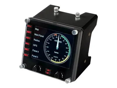 Saitek Pro Flight Instrument Panel - Instrumentpanel for flyvnings...