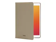 dbramante1928 Tokyo - Lommebok for nettbrett Saffiano-lær - Sahara-sand - 10.2" - for Apple 10.2-inch iPad (7. generasjon, 8. generasjon)