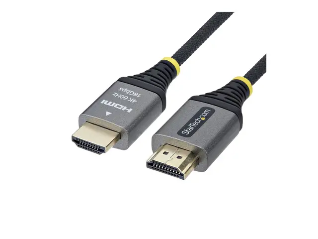 Startech HDMI-kabel med Ethernet - 1 m