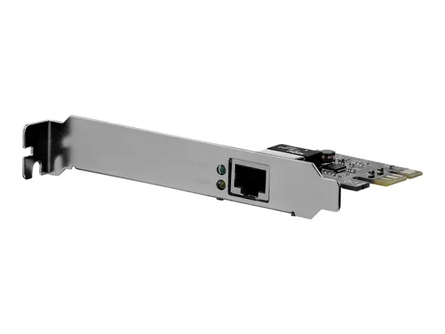 StarTech.com 1 Port PCIe Gigabit Network Server Adapter NIC Card -...