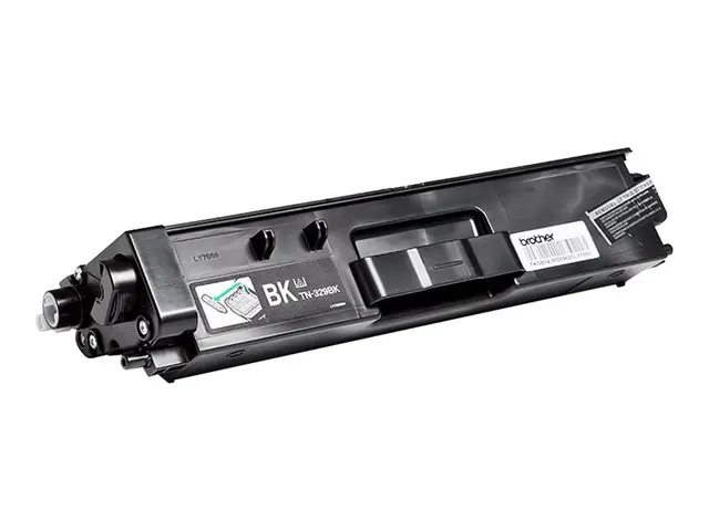 Brother TN329BK - Svart original tonerpatron for DCP-L8450CDW, MFC...