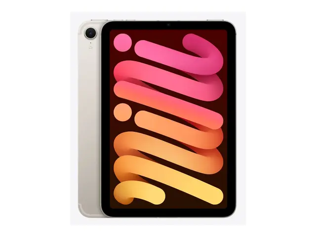 Apple iPad mini A17 Pro Wi-Fi + Cellular - Tablet 256 GB 8.3" IPS ...