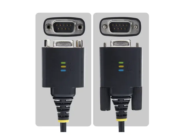 StarTech - USB-C / serial cable - USB-C (hann) til DB-9 (hann) skr...