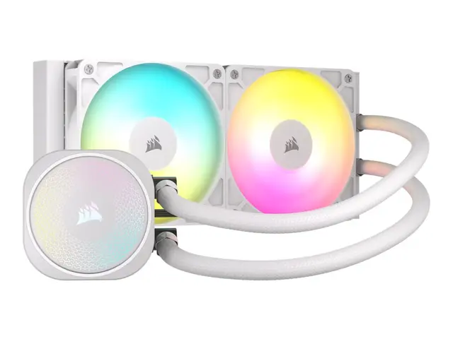 CORSAIR Nautilus 240 RS ARGB - Væskekjølesystem for prosessor Radi...