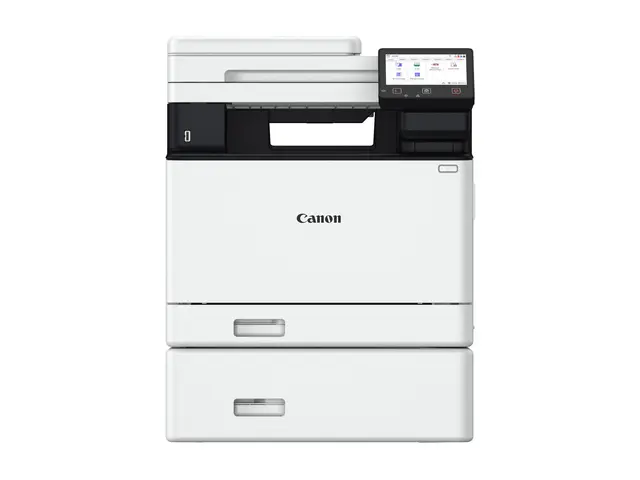 Canon i-SENSYS MF752Cdw II - Multifunksjonsskriver farge laser A4 ...