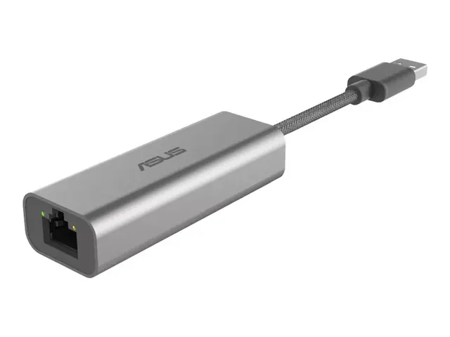 ASUS USB-C2500 - Nettverksadapter - USB 3.2 Gen 1 - 2.5GBase-T x 1