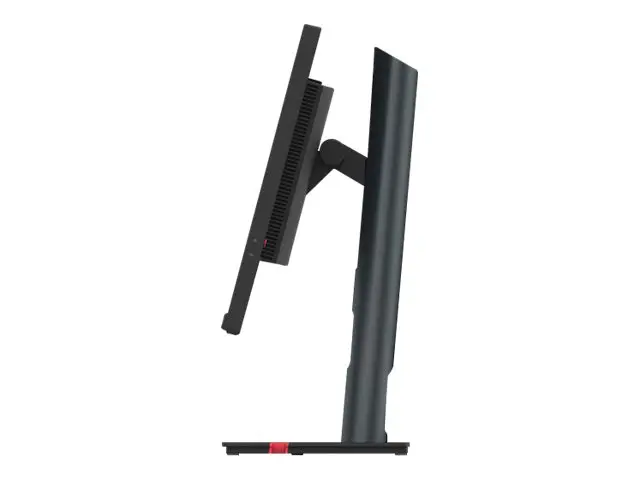 Lenovo P24q-30 - LED-skjerm 23.8" 2560 x 1440 QHD @ 60 Hz IPS 300 ...