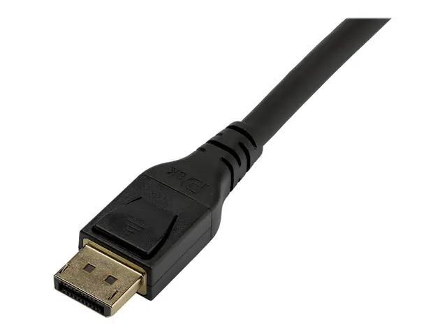 StarTech.com 10ft/3m VESA Certified DisplayPort 1.4 Cable, 8K 60Hz...