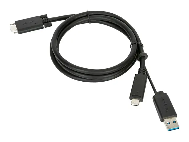 Targus - dokkingstasjon USB-C 2 x HDMI, DP 1GbE