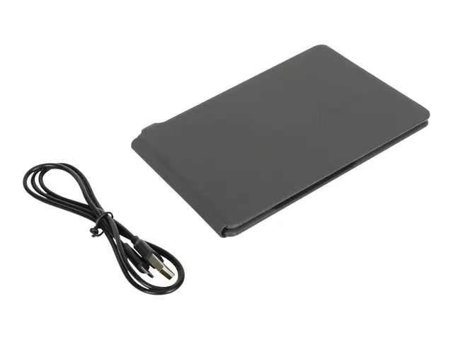 Targus - Tastatur - bakteriedrepende middel - trådløs - Bluetooth ...