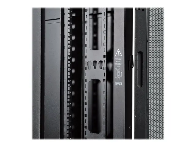 Eaton Tripp Lite Series 48U Rack Enclosure Server Cabinet Doors & ...