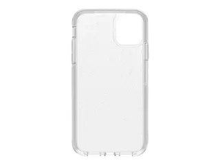 OtterBox Symmetry Series - Baksidedeksel for mobiltelefon polykarbonat, syntetisk gummi - stjernepulver (glans) - for Apple iPhone 11