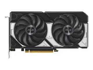 ASUS Dual - Advanced OC Edition - grafikkort GeForce RTX 5060 - 8 GB GDDR7 - PCI Express 5.0 - 3 x DisplayPort, HDMI - svart - boks
