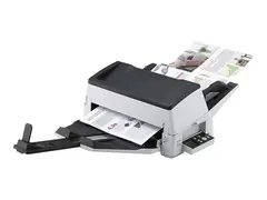 Ricoh fi-7600 - Dokumentskanner Dobbel CCD - Dupleks - 304.8 x 431.8 mm - 600 dpi x 600 dpi - inntil 100 spm (mono) / inntil 100 spm (farge) - ADF (300 ark) - inntil 30000 skann pr. dag - USB 3.1 Gen 1