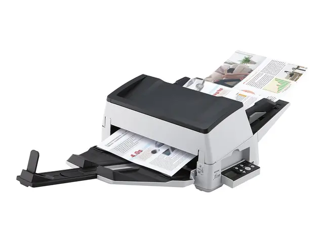 Ricoh fi-7600 - Dokumentskanner Dobbel CCD Dupleks 304.8 x 431.8 m...