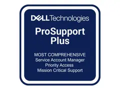Dell Upgrade from 3Y Next Business Day to 3Y ProSupport Plus 4H Mission Critical Utvidet serviceavtale - deler og arbeid - 3 &#229;r - p&#229; stedet - 24x7 - responstid: 4 t - for PowerEdge R260