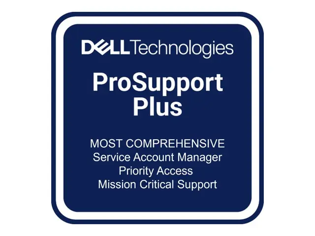 Dell Upgrade from 3Y Next Business Day to ProSupport Plus 4H Missi...
