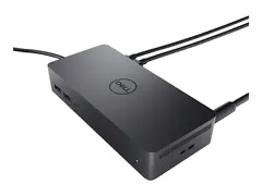 Dell Universal Dock - UD22 - dokkingstasjon USB-C - 2 x DP, HDMI, USB-C - 1GbE