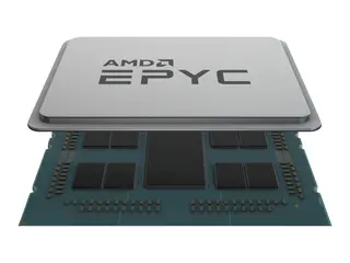 AMD EPYC 9274F - 4.05 GHz - 24-core - 48 tråder 256 MB cache - Socket SP5 - for ProLiant DL325 Gen11, DL345 Gen11, DL385 Gen11