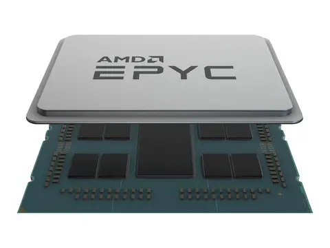 AMD EPYC 9274F - 4.05 GHz - 24-core - 48 tråder 256 MB cache - Socket SP5 - for ProLiant DL325 Gen11, DL345 Gen11, DL385 Gen11