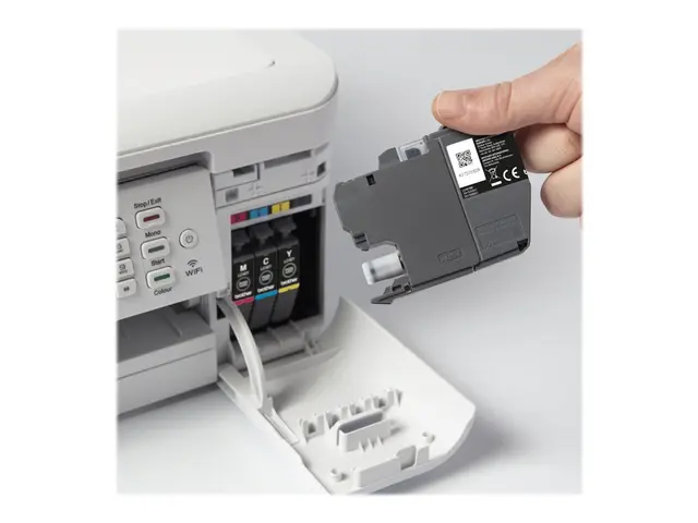 Brother LC421BK - Svart original blekkpatron for DCP-J1140DW, DCP-...