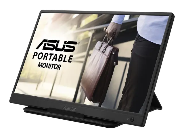 ASUS ZenScreen MB165B - LED-skjerm 15.6" portabel 1366 x 768 WXGA ...