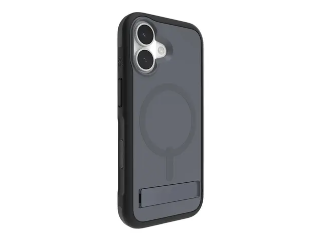 ZAGG Sedona Snap - Baksidedeksel for mobiltelefon med stativ MagSa...