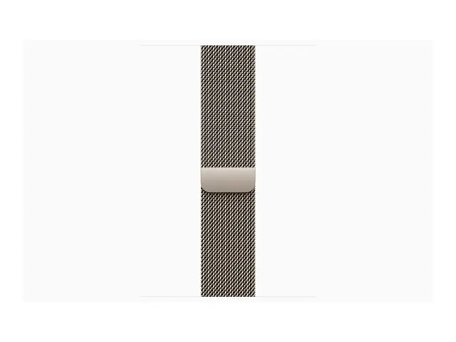 Apple Watch Series 10 (GPS + Cellular) - 46 mm naturlig titan smar...