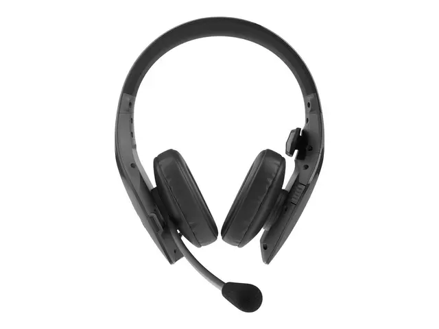 BlueParrott S650-XT - Hodesett - on-ear - Bluetooth - trådløs - NF...