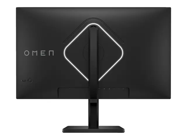 OMEN by HP 27qs - LED-skjerm gaming 27" 2560 x 1440 QHD @ 240 Hz I...