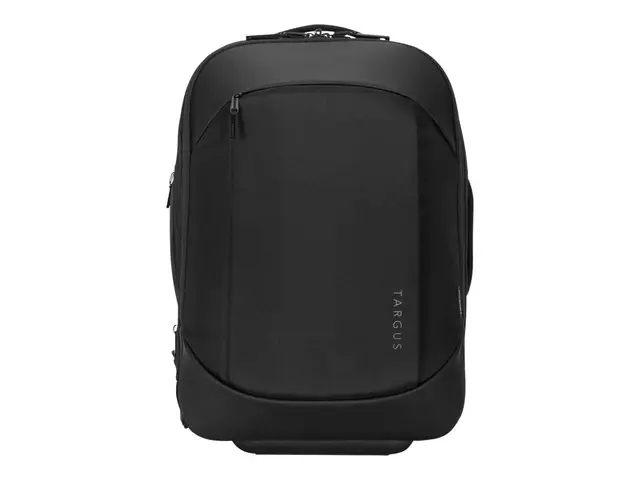 Targus EcoSmart - Ryggsekk/tralle for å bære notebook - 15.6" - svart