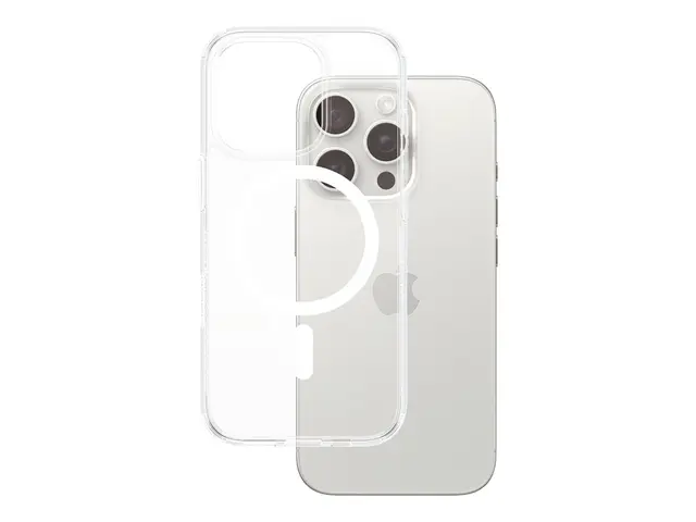 PanzerGlass HardCase - Baksidedeksel for mobiltelefon MagSafe-sams...