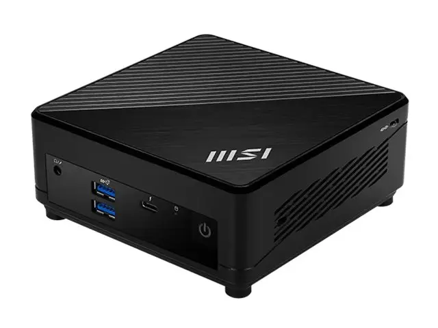 MSI CUBI 5 1M 438BEU - mini-PC Core 120U 1.4 GHz 0 GB uten HDD