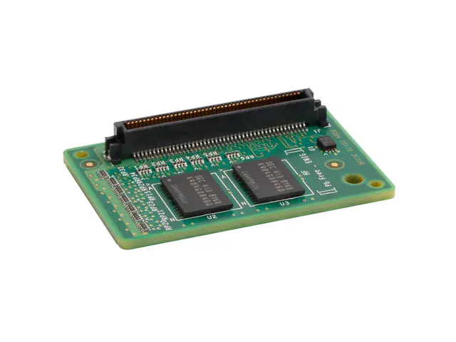 HP - DDR3 modul 1 GB 90-pins DIMM ikke-bufret