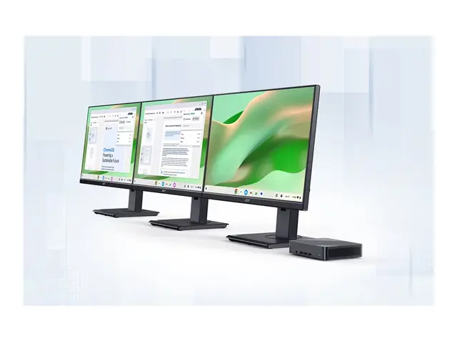 Acer Chromebox Mini CXM2 - mini-PC N-series N150 800 MHz 8 GB flas...