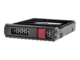 HPE Mixed Use Value - SSD - 960 GB - hot-swap 3.5" LFF - SAS 12Gb/s - Multi Vendor - med HPE Low Profile Converter