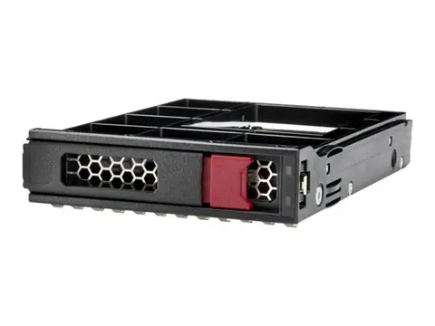 HPE Mixed Use Value - SSD - 960 GB - hot-swap 3.5" LFF - SAS 12Gb/s - Multi Vendor - med HPE Low Profile Converter