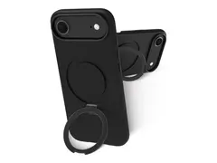 dbramante1928 Roskilde Kick - Baksidedeksel for mobiltelefon MagSafe-samsvar - ICON - midnatt - for Apple iPhone Air